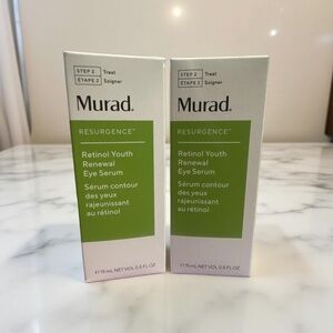 BOGO•NIB•Murad Resurgence Retinol Youth Renewal Eye Serum